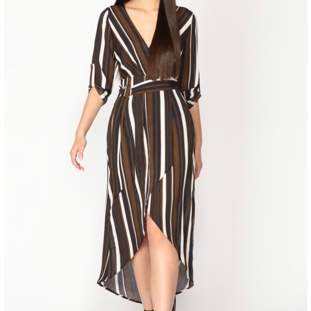 Wrap Dress